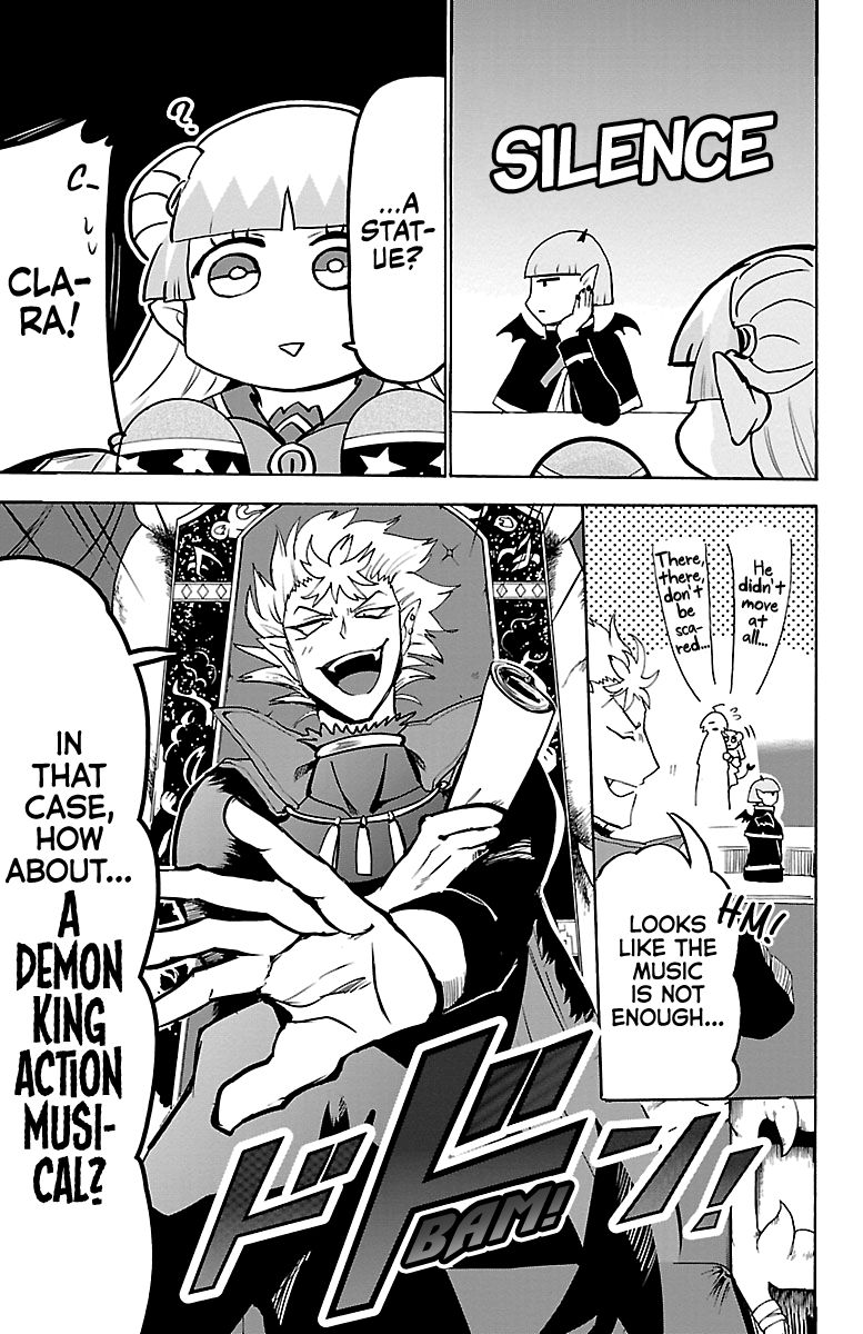 Welcome to Demon School! Iruma-kun, Chapter 148 image 05